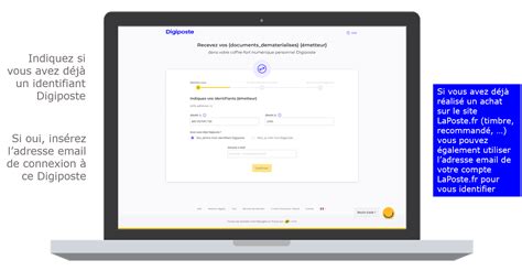 la poste digicode|adhérer digiposte fr la poste.
